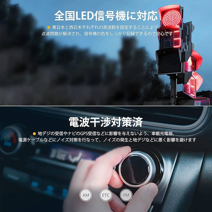 Amazon.co.jp: 【最新日本音声制御】ドライブレコーダー ミラー